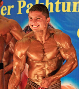 a time for flexing mirror mirror on the wall who s the fittest of them all