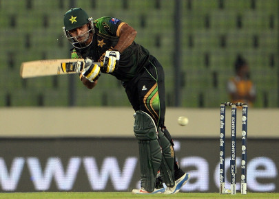 world t20 pakistan beat new zealand by six wickets in warm up match