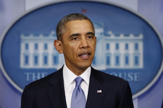 us president barack obama speaks about the crisis in ukraine from the white house in washington march 17 2014 photo reuters