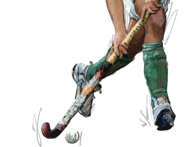 the lack of funds in the pakistan hockey federation phf coffers has halted the game for the players photo file