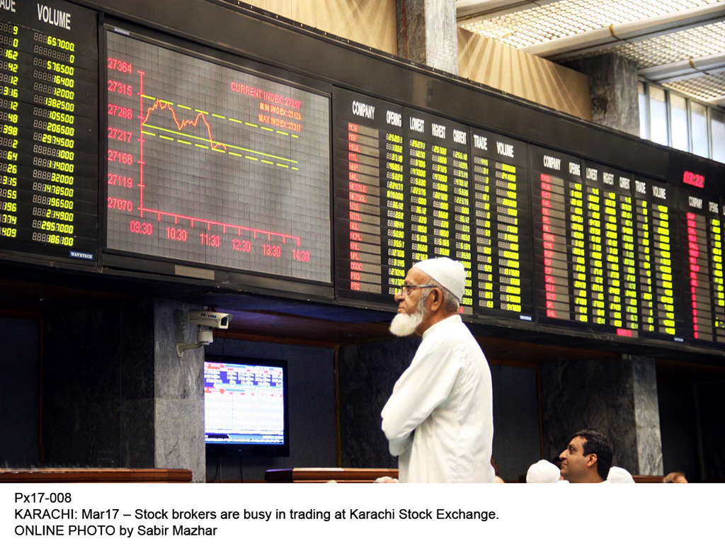 at the end of the day 178 stocks closed higher 178 declined while 20 remained unchanged photo online