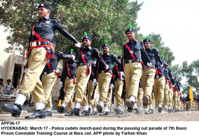 springing into action 2 500 policemen will be appointed in karachi while the rest are being given jobs in rural areas photo app springing into action 2 500 policemen will be appointed in karachi while the rest are being given jobs in rural areas photo app
