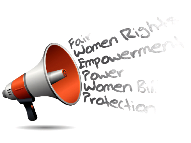 civil society members criticise women empowerment package