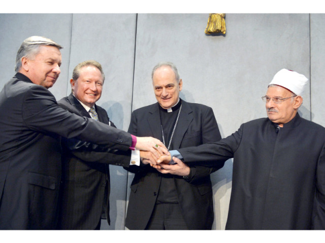 human trafficking interfaith alliance forged