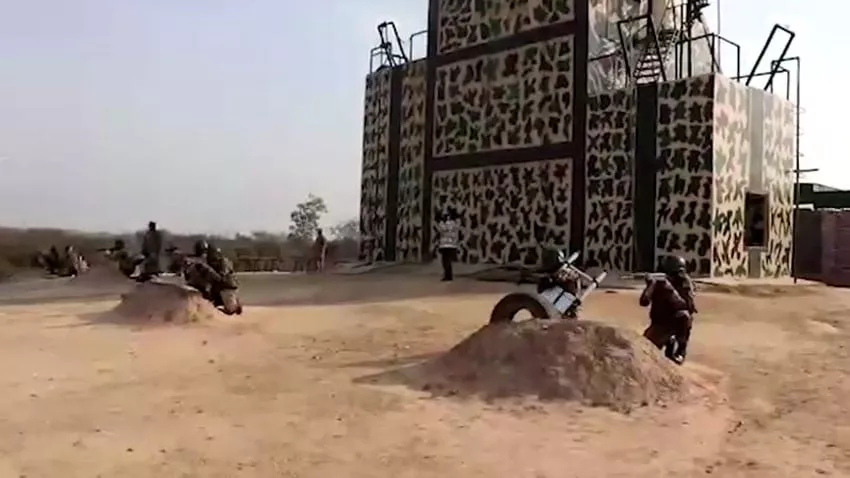 watch pak saudi joint exercise al samsaam viii 22 commences in k p watch pak saudi joint exercise al samsaam viii 22 commences in k p