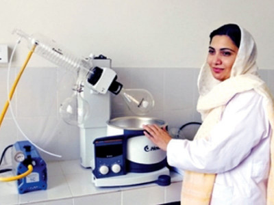 standing tall pakistani researcher wins unesco fellowship standing tall pakistani researcher wins unesco fellowship