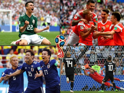 fifa world cup 2018 beware champions it is the year of the underdogs