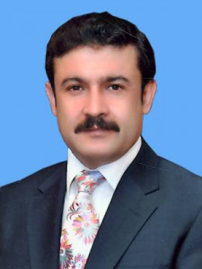 abbas khan afridi given charge of textile industry ministry