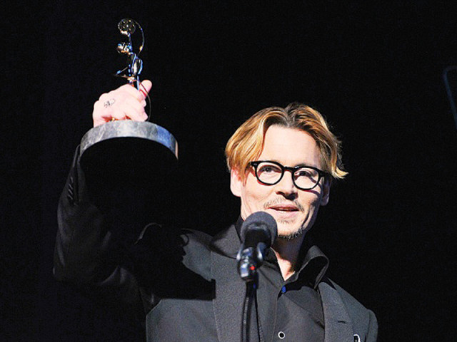 depp is thinking of retiring from acting and dedicating his life to living it up photo file depp is thinking of retiring from acting and dedicating his life to living it up photo file