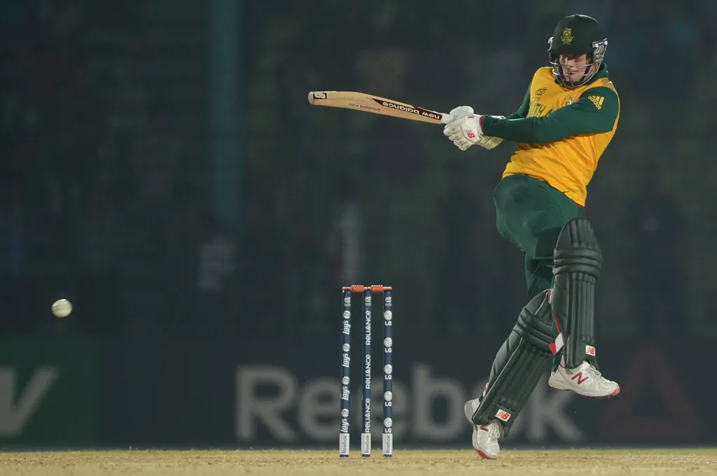 south africa cricketer david miller plays a shot during the icc world twenty20 tournament 039 s warm up cricket match between pakistan and south africa at the khan shaheb osman ali stadium in fatullah photo afp south africa cricketer david miller plays a shot during the icc world twenty20 tournament 039 s warm up cricket match between pakistan and south africa at the khan shaheb osman ali stadium in fatullah photo afp