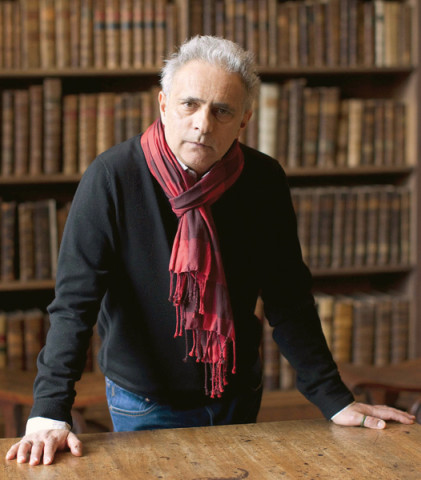 author hanif kureishi