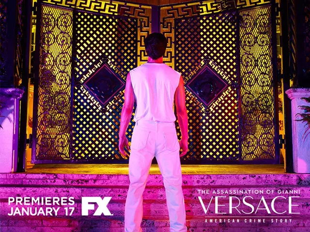 the production design and the accompanying camera work is an eye candy and a half photo american crime story fx the production design and the accompanying camera work is an eye candy and a half photo american crime story fx