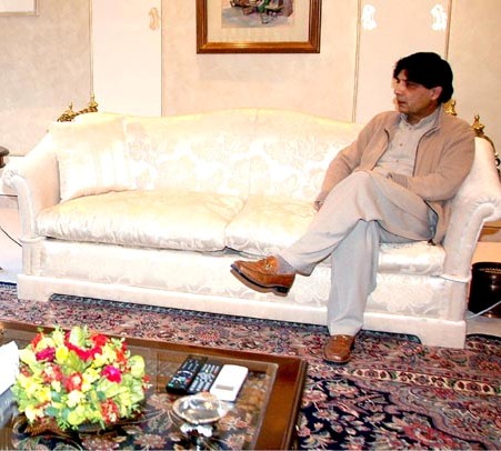 chaudhry nisar said afghanistan would be undergoing massive transformation during this year adding that the solutions to the problems being faced by the country must come from within photo pid