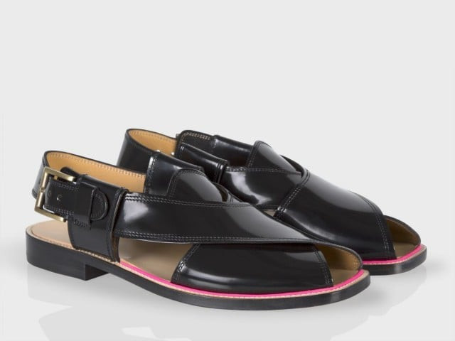 ethically smith should have recognised the chappals peshawari merits before christening them robert