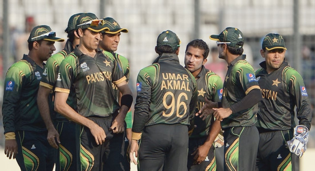 most pakistan players are of the view that the match against india is not going to put additional pressure on the squad photo afp most pakistan players are of the view that the match against india is not going to put additional pressure on the squad photo afp
