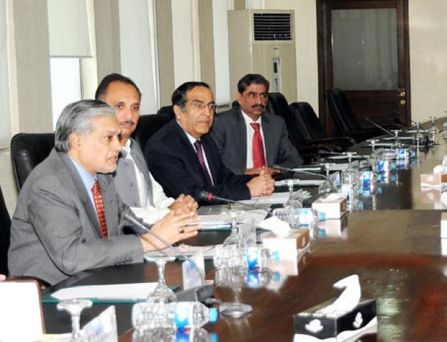 finance minister ishaq dar chairing a meeting to review and launch the prime minister s interest free loan scheme here in islamabad photo pid finance minister ishaq dar chairing a meeting to review and launch the prime minister s interest free loan scheme here in islamabad photo pid