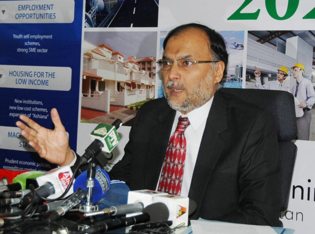 planning and development minister ahsan iqbal photo pid planning and development minister ahsan iqbal photo pid