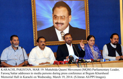 extrajudicial killings mqm demands prosecution of law enforcers behind missing workers