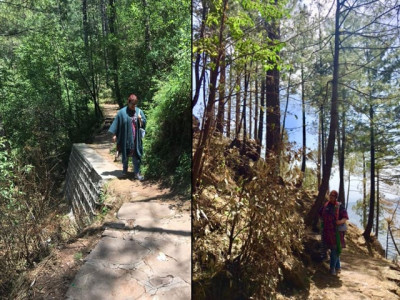 high bmi and low stamina could not stop me from making that hike high bmi and low stamina could not stop me from making that hike