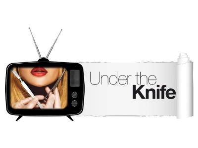 under the knife