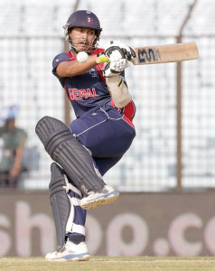 nepal end impressive run with afghanistan scalp