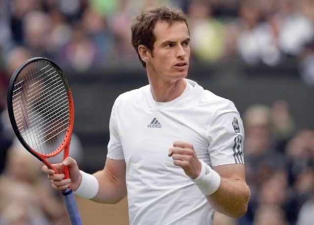 murray beat ebden in their only previous match a shanghai quarter final three years ago photo afp murray beat ebden in their only previous match a shanghai quarter final three years ago photo afp