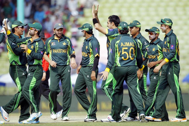 on paper pakistan have the most consistent record at world twenty20s reaching at least the semi final stage in all events photo afp file on paper pakistan have the most consistent record at world twenty20s reaching at least the semi final stage in all events photo afp file