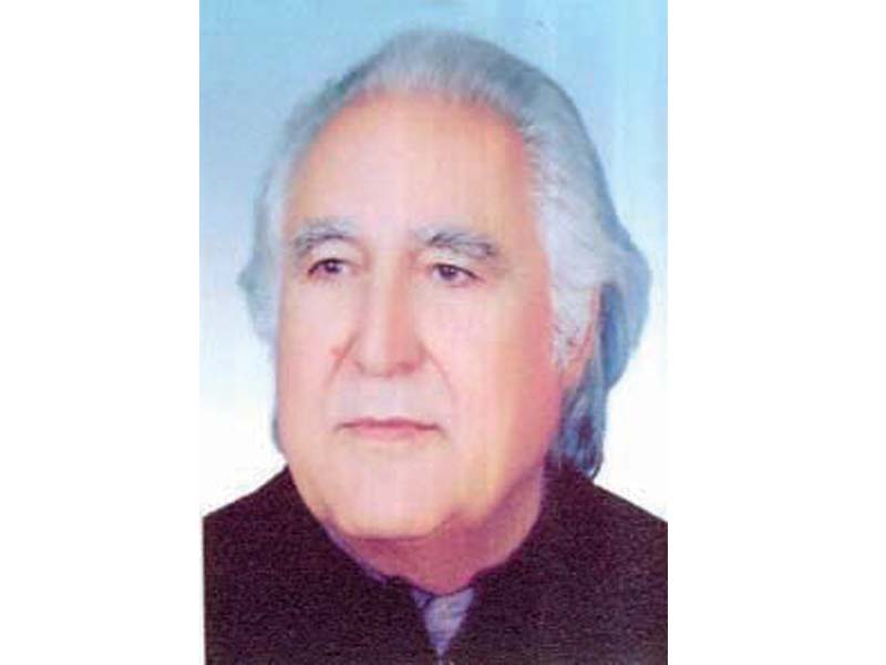 ghani dad khan photo file