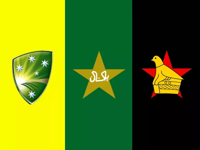 pakistan will first take on zimbabwe and then australia for a 20 over tournament respectively followed by a five match odi series with zimbabwe pakistan will first take on zimbabwe and then australia for a 20 over tournament respectively followed by a five match odi series with zimbabwe