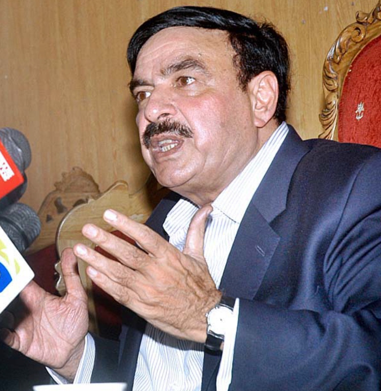 awami muslim league chief sheikh rashid photo app