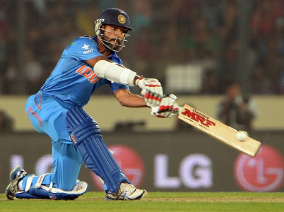 india beat pakistan by seven wickets in world twenty20 match