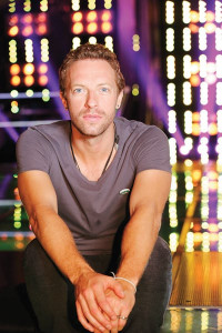 did you know chris martin to join the voice