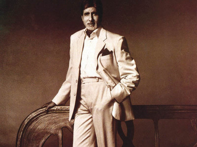 the timeless amitabh bachchan