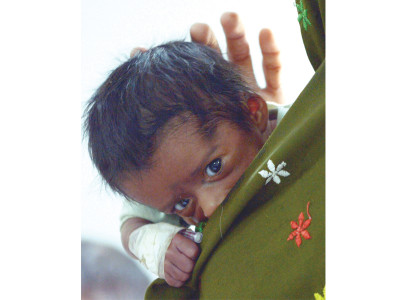 dry spell only drought visits tharparkar not doctors