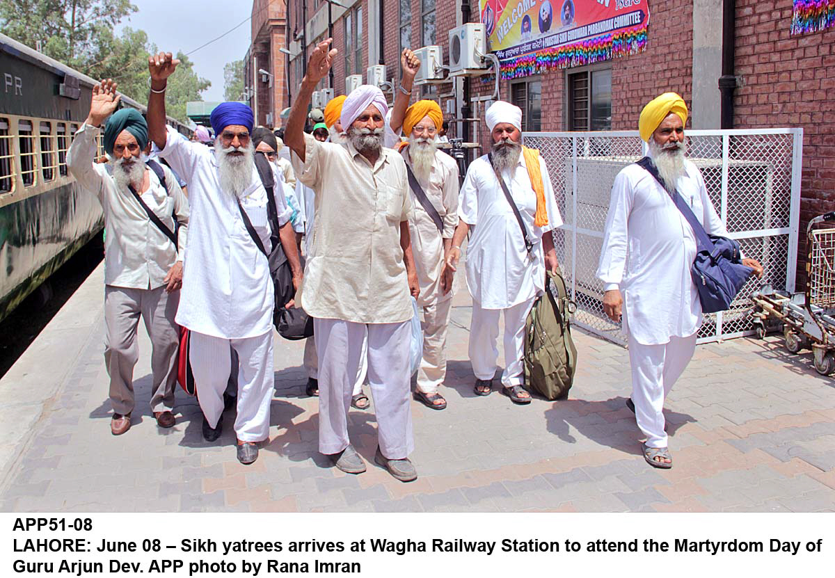 file photo of sikh pilgrims in pakistan photo online file