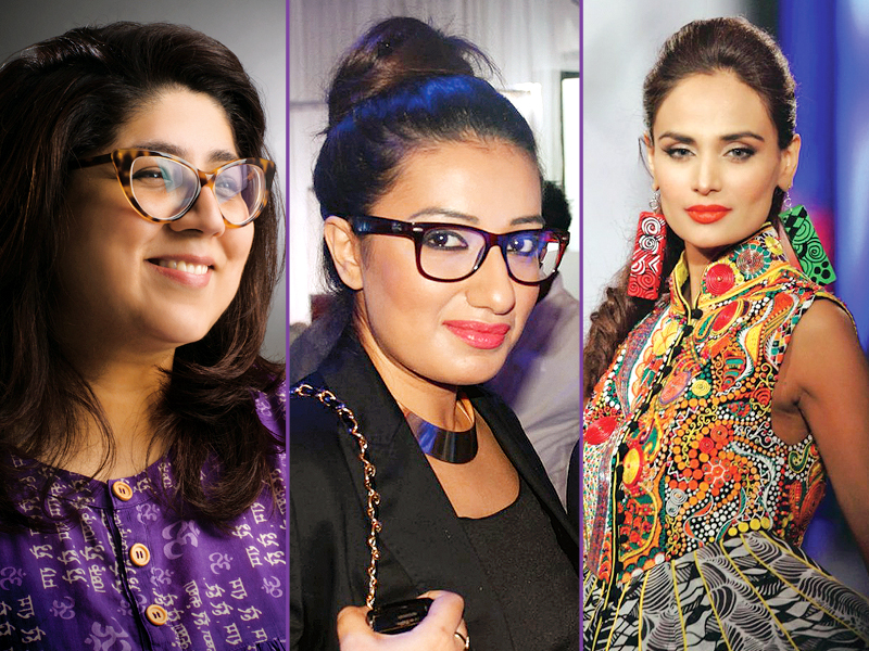 aamna haider isani started her blog somethinghaute wordpress com in march 2010 amara javed started her blog pink255 com in may 2010 mehreen syed started her blog desibeautyblog com in january 2014