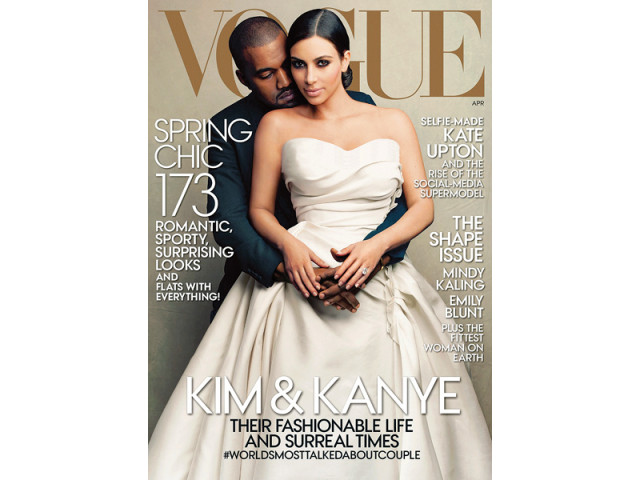 there s a hashtag on the cover of vogue now and the world is not happy photo file there s a hashtag on the cover of vogue now and the world is not happy photo file
