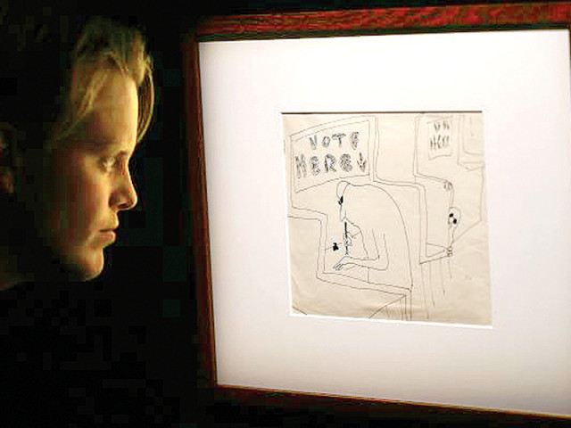 some question the literary value of lennon s works pictured above photo reuters some question the literary value of lennon s works pictured above photo reuters