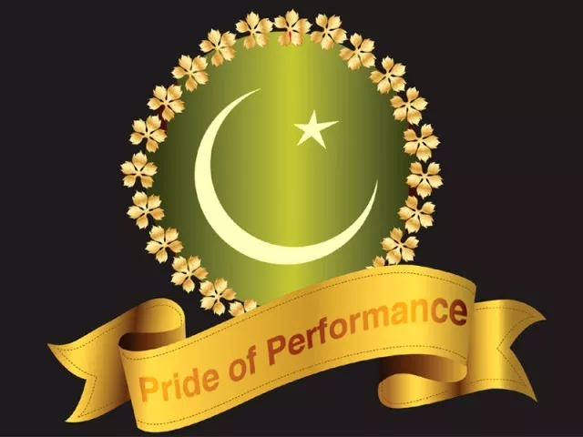 government to award 35 pride of performance awards illustration jamal khurshid