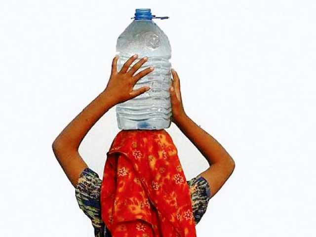 water availability has touched a level of 1 000 cubic metres per person which placed the country in the red zone in terms of water availability photo file water availability has touched a level of 1 000 cubic metres per person which placed the country in the red zone in terms of water availability photo file