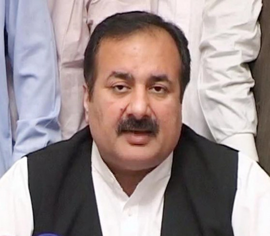 minister for sports rana mashhood ahmad khan photo inp minister for sports rana mashhood ahmad khan photo inp