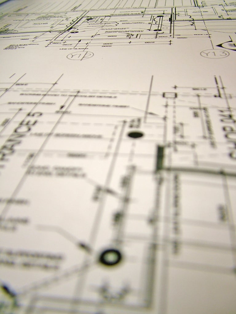 file photo of a blueprint photo file