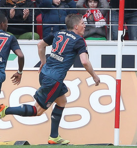 bayern on verge of bundesliga title