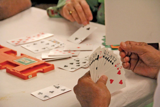 with the successful end to the 2014 international bridge championship pakistan s future in the mind game looks bright photo ayesha mir express with the successful end to the 2014 international bridge championship pakistan s future in the mind game looks bright photo ayesha mir express