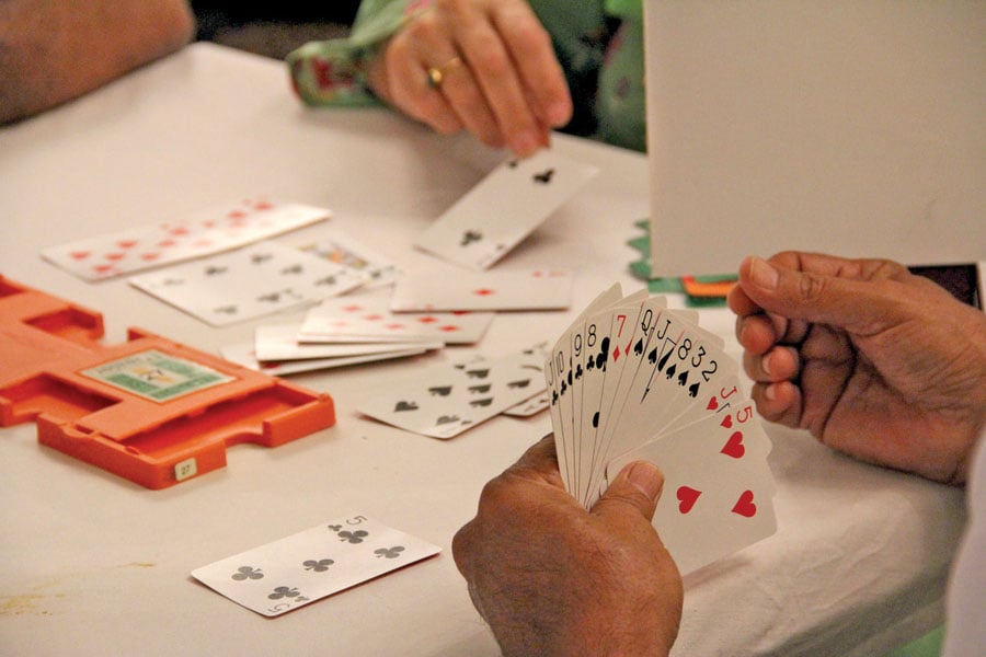 with the successful end to the 2014 international bridge championship pakistan s future in the mind game looks bright photo ayesha mir express