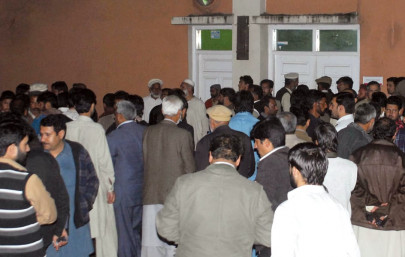 deadly drive 10 killed as murree bound van goes down ravine