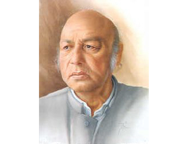 the family of habib jalib demands that the poet gets due recognition