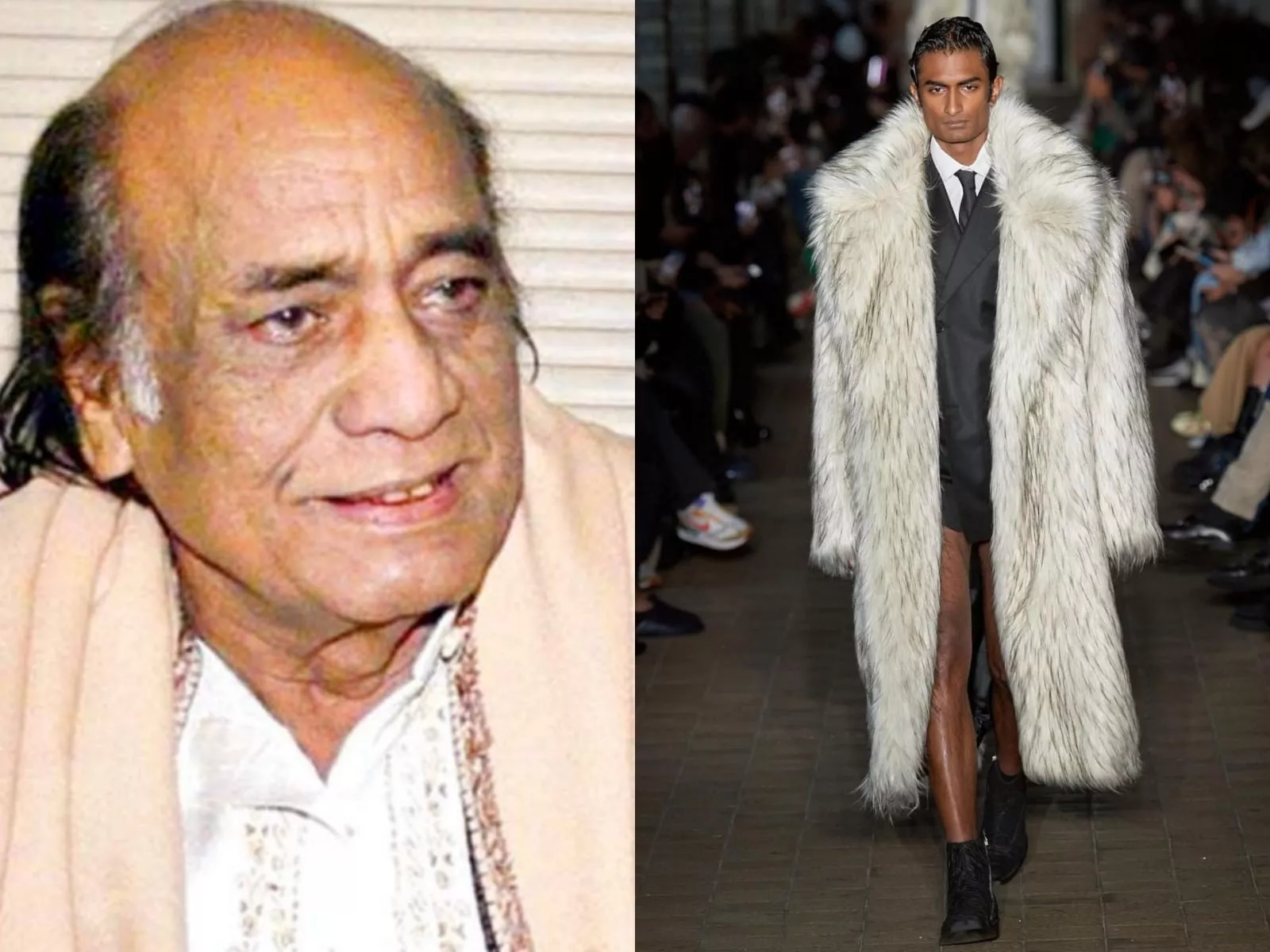 mehdi hassan s dunya kisi ke pyar mein played at paris fashion week mehdi hassan s dunya kisi ke pyar mein played at paris fashion week