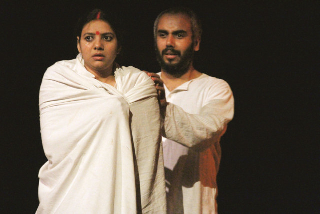 sanatanu bose s play explores the extraordinary within the ordinary to deliver a powerful impact sanatanu bose s play explores the extraordinary within the ordinary to deliver a powerful impact