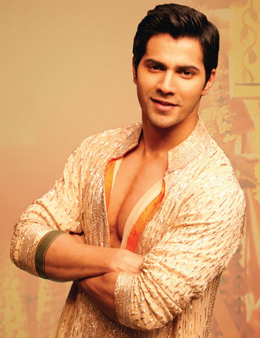 varun feels that working with an established director like his father in the early stages of his career is a blessing photo file varun feels that working with an established director like his father in the early stages of his career is a blessing photo file